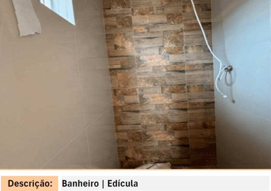 Foto 11 de 21: Terreno em leilão em Maringá - PR — Maringá/PR - Loteamento Grajaú - Casa com 98m² Leilão Banco Inter