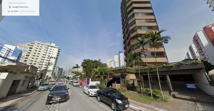 Foto 36 de 36: Apartamento em leilão em Itajaí - SC, bairro Centro — Itajaí/SC - Centro - Apartamento com 317m² Leilão Banco Inter