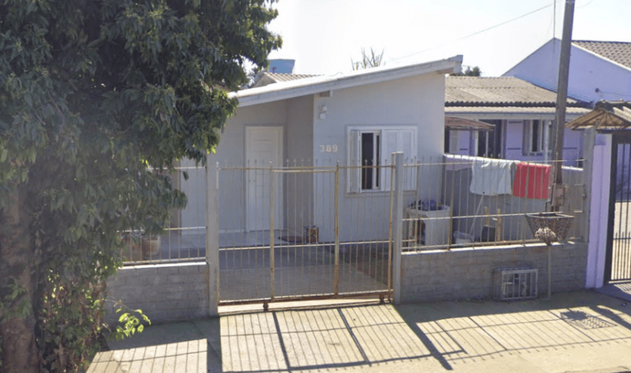 Casa em leilão em São Leopoldo - RS, bairro Scharlau — São Leopoldo/RS – Scharlau – Casa com 61m² Leilão Banco Inter
