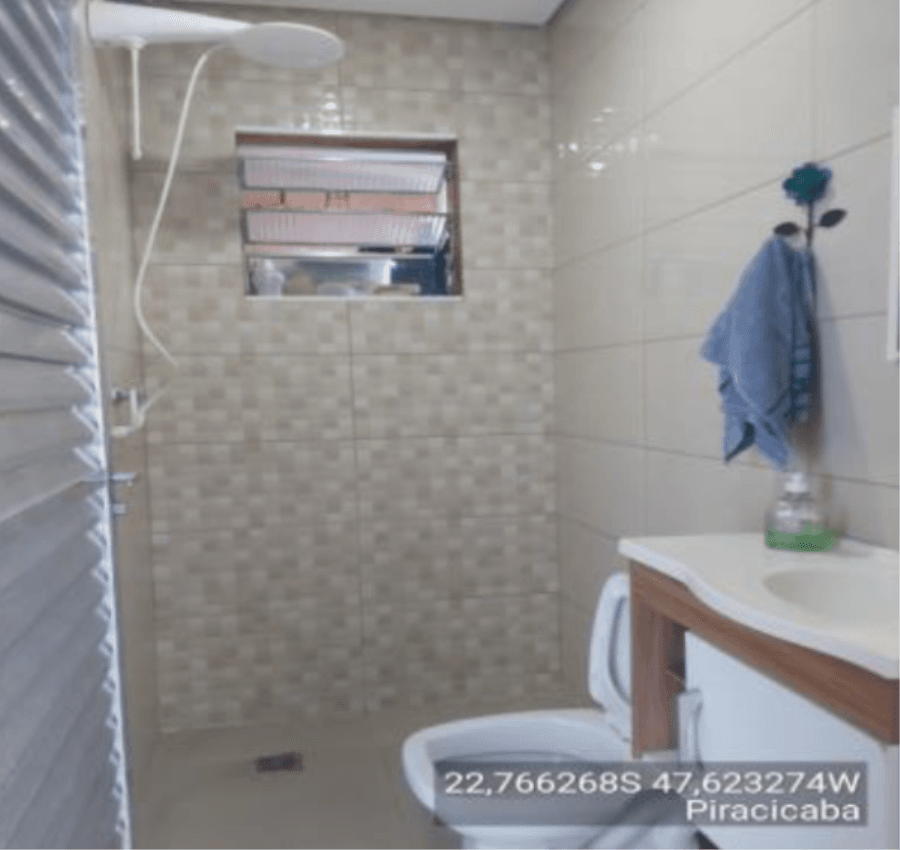 Foto 12 de 21: Casa em leilão em Piracicaba - SP — Piracicaba/SP – Rolador – Casa com 110m² Leilão Banco Inter