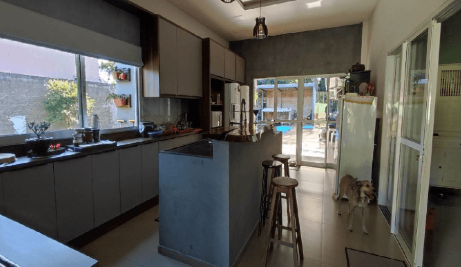 Foto 23 de 36: Casa em leilão em Foz Do Iguaçu - PR, bairro Loteamento Porto Dourado — Foz do Iguaçu/PR - Loteamento Porto Dourado - Casa com 336m² Leilão Banco Inter