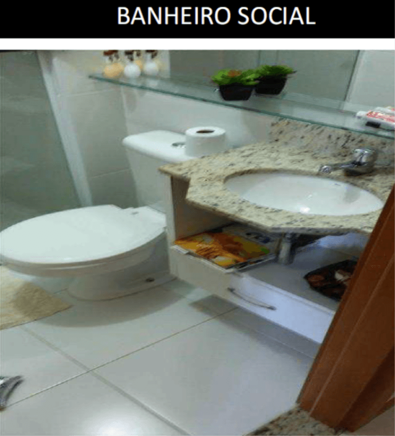 Foto 15 de 26: Apartamento em leilão em Salvador - BA — Salvador/BA – Armação – Apartamento com 133m² Leilão Banco Inter