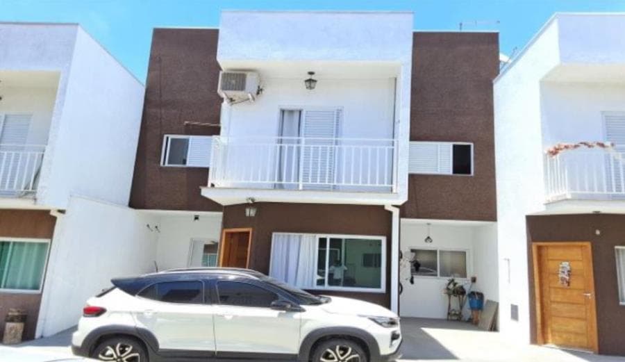 Foto 1 de 23: Casa em leilão em Mogi Das Cruzes - SP, bairro Vila Nova Aparecida — Mogi das Cruzes/SP - Vila Nova Aparecida - Casa com 67m² Leilão Banco Inter
