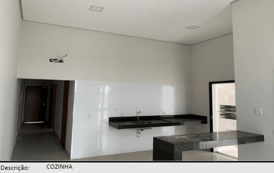 Foto 6 de 21: Casa em leilão em Palmas - TO — Palmas/TO - Plano Diretor Sul - Casa com 83m² Leilão Banco Inter