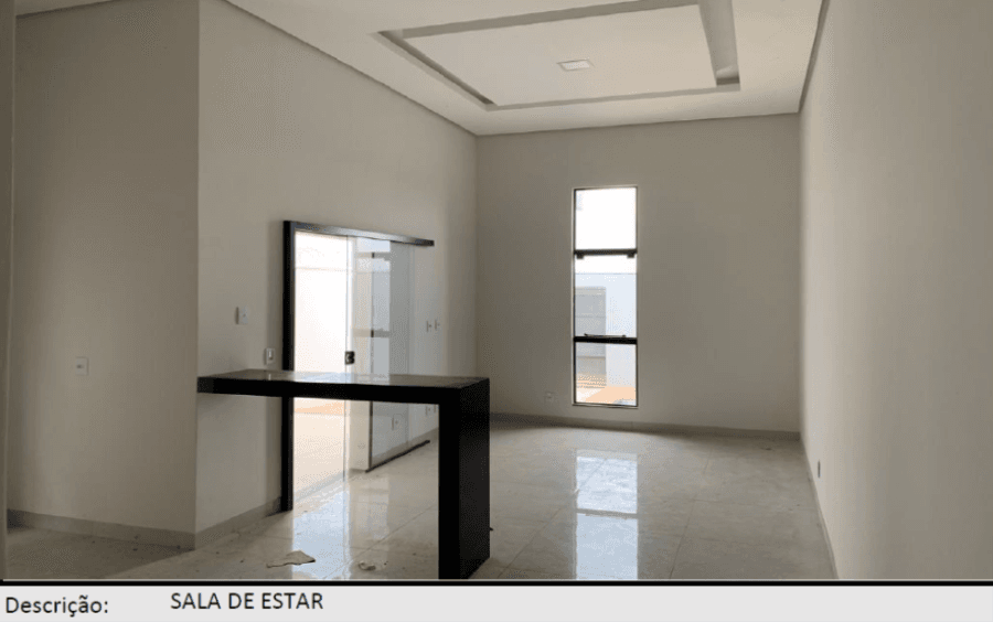 Foto 4 de 21: Casa em leilão em Palmas - TO — Palmas/TO - Plano Diretor Sul - Casa com 83m² Leilão Banco Inter