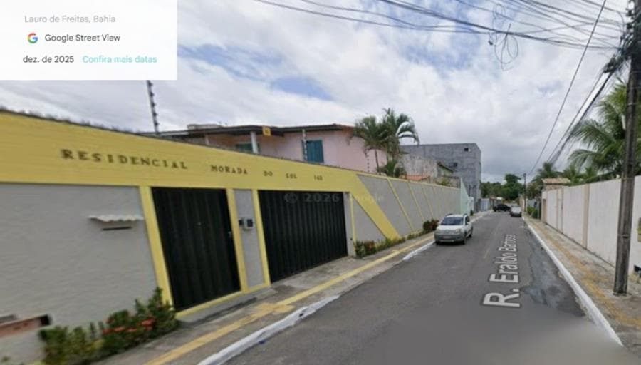Foto 12 de 12: Casa em leilão em Lauro De Freitas - BA, bairro Pitangueiras — Lauro de Freitas/BA - Morada do Sol – Casa com 157m² Leilão Banco Inter