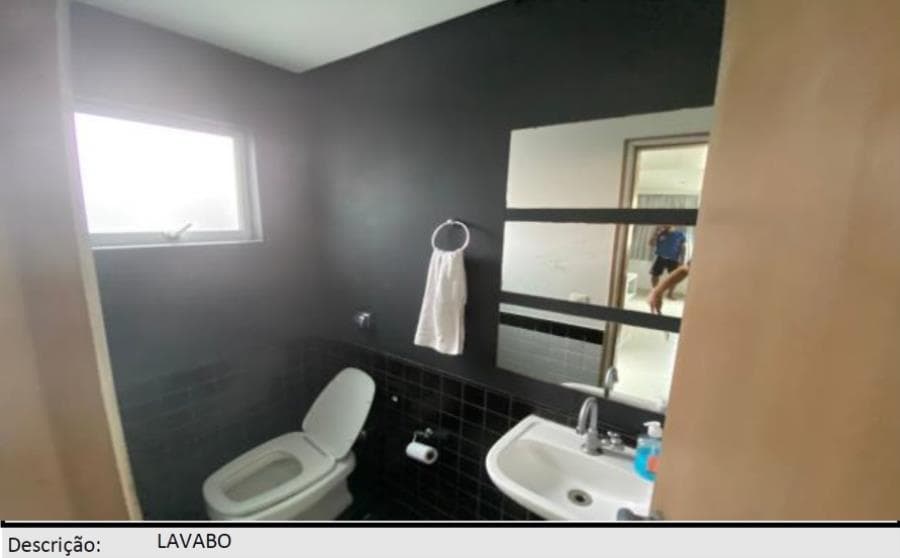 Foto 7 de 25: Apartamento em leilão em Guarujá - SP, bairro Jardim Belmar — Guarujá/SP - Jardim Belmar - Apartamento com 153m² Leilão Banco Inter