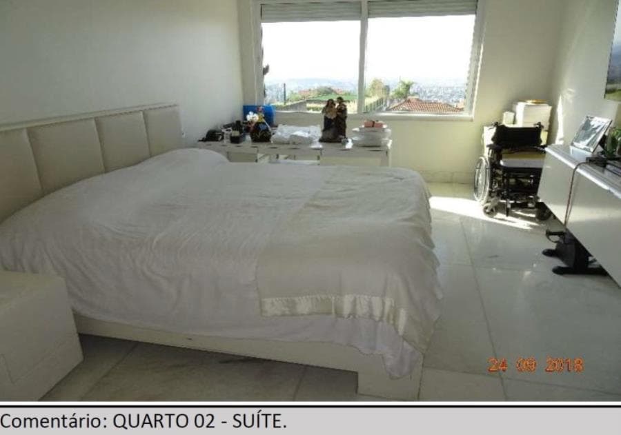 Foto 17 de 27: Casa em leilão em Belo Horizonte - MG, bairro Mangabeiras — Belo Horizonte/MG - Mangabeiras - Casa com 900m² Leilão Banco Inter