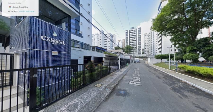 Foto 17 de 18: Apartamento em leilão em Salvador - BA, bairro Candeal — Salvador/BA - Candeal - Apartamento com 88m² Leilão Banco Inter