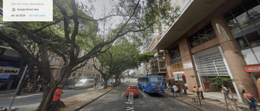 Foto 20 de 22: Comercial em leilão em Belo Horizonte - MG, bairro Centro — Belo Horizonte/MG - Centro - Salas com 87m² Leilão Banco Inter