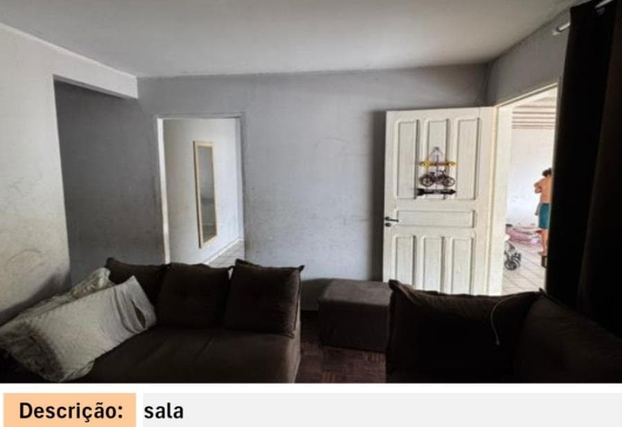 Foto 6 de 34: Casa em leilão em Goiânia - GO, bairro N S de Fátima — Goiânia/GO - Conjunto Morada Nova - Casa com 289m² Leilão Banco Inter