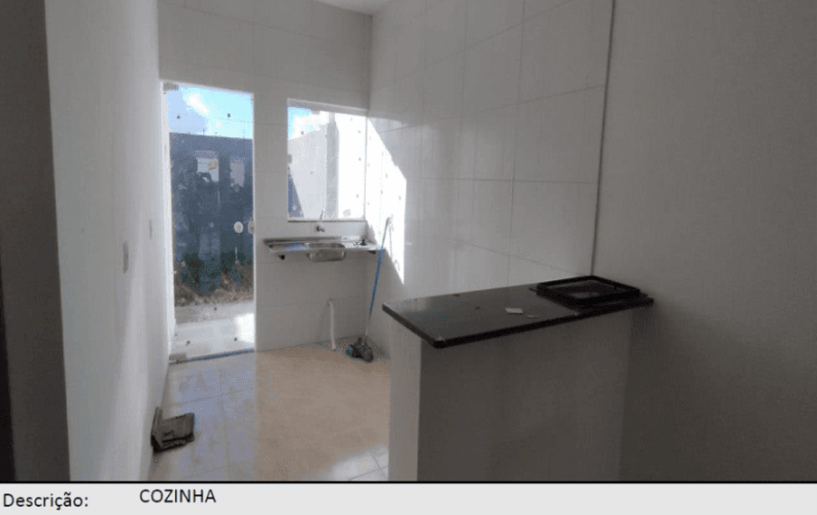 Foto 9 de 13: Casa em leilão em Nossa Senhora Do Socorro - SE — Nossa Senhora do Socorro/SE – Santa Cecília – Casa com 70m² Leilão Banco Inter