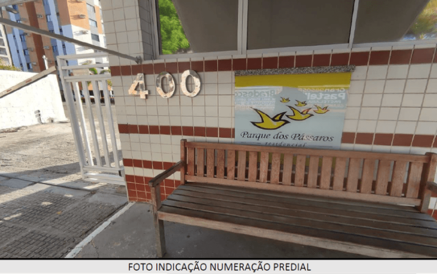 Foto 3 de 21: Apartamento em leilão em São Luís - MA — São Luís/MA - Calhau - Apartamento com 56m² Leilão Banco Inter