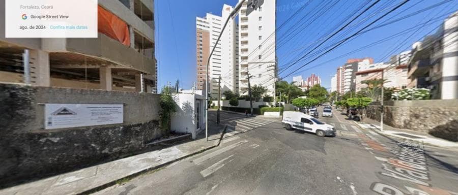 Foto 3 de 3: Apartamento em leilão em Fortaleza - CE, bairro Papicu — Fortaleza/CE - Cocó - Apartamento com 119m² Leilão Banco Inter