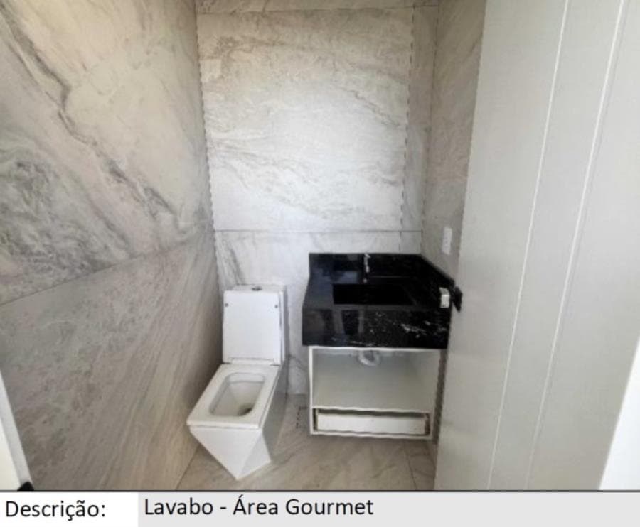 Foto 16 de 44: Casa em leilão em Goiânia - GO — Goiânia/GO - Residencial Goiânia Golfe Clube - Casa com 501m² Leilão Banco Inter