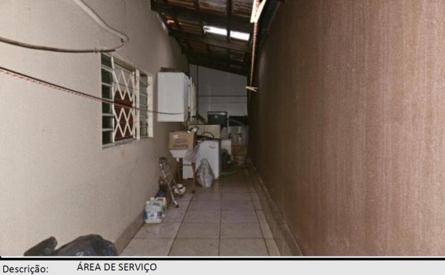 Foto 31 de 31: Casa em leilão em Aparecida De Goiânia - GO, bairro Cidade Satélite São Luiz — Aparecida de Goiânia/GO - Cidade Satélite São Luiz - Casa 250m² Leilão Banco Inter