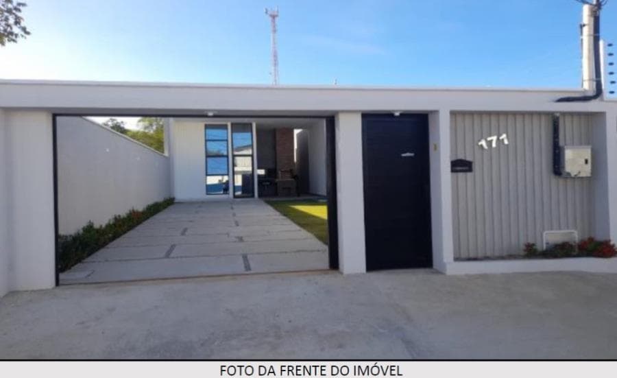Foto 2 de 19: Casa em leilão em Eusébio - CE, bairro Encantada — Eusébio/CE - Encantada - Casa com 124m² Leilão Banco Inter