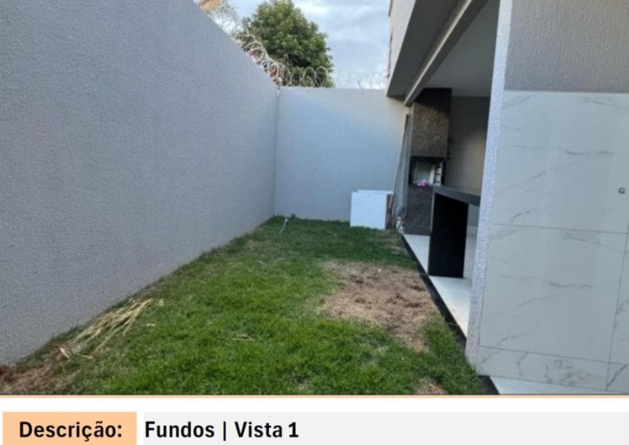 Foto 15 de 20: Casa em leilão em Aparecida De Goiânia - GO, bairro Cardoso Continuação — Aparecida de Goiânia/GO - Cardoso Continuação - Casa com 130m² Leilão Banco Inter