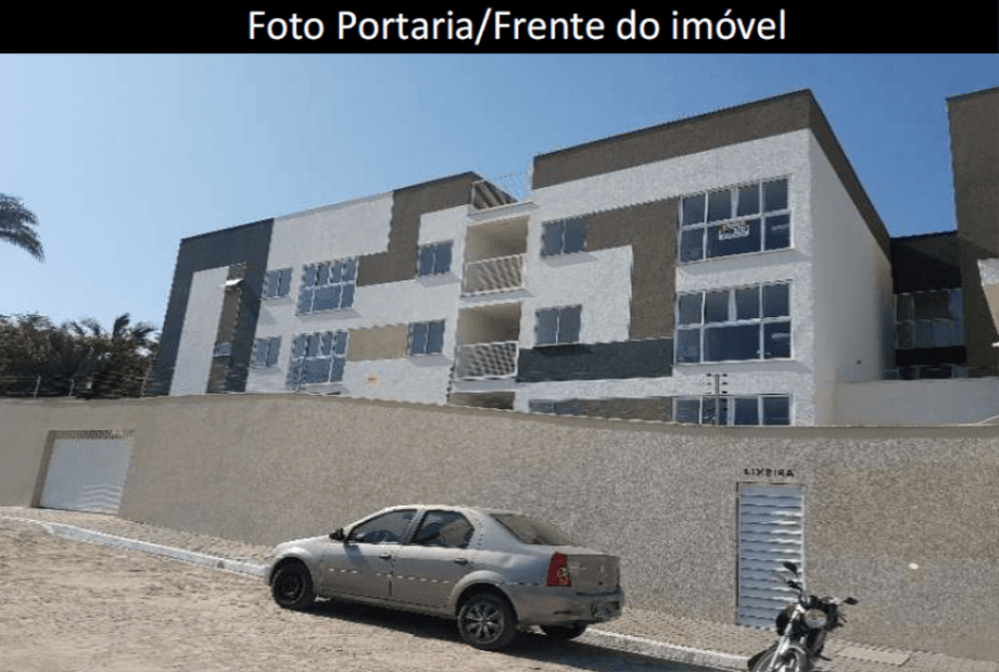 Foto 4 de 10: Apartamento em leilão em Teresina - PI — Teresina/PI - Recanto das Palmeiras - Apartamento com 68m² Leilão Banco Inter
