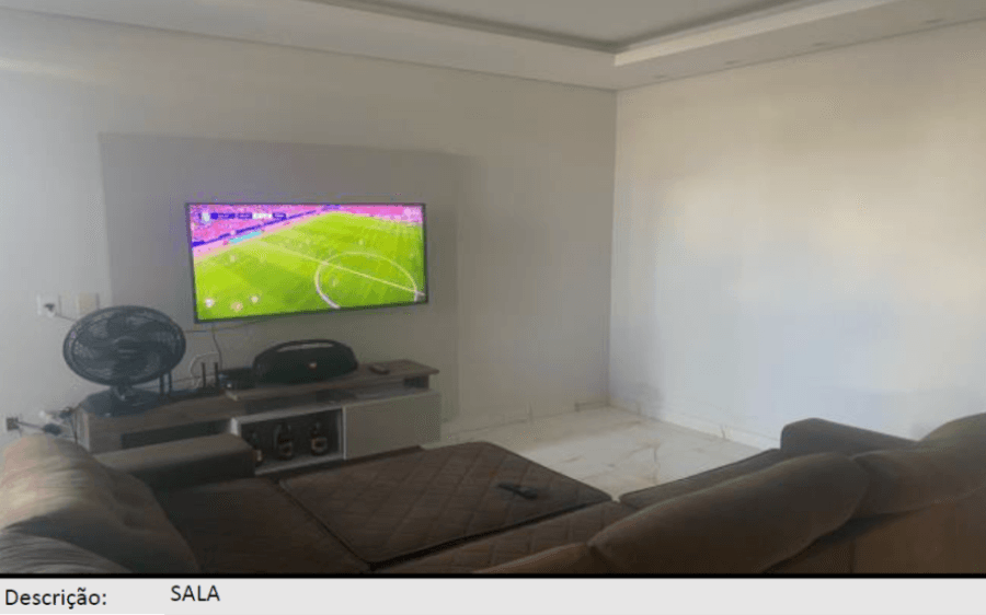 Foto 3 de 20: Casa em leilão em Teixeira De Freitas - BA — Teixeira de Freitas/BA - Colina Verde - Casa com 116m² Leilão Banco Inter