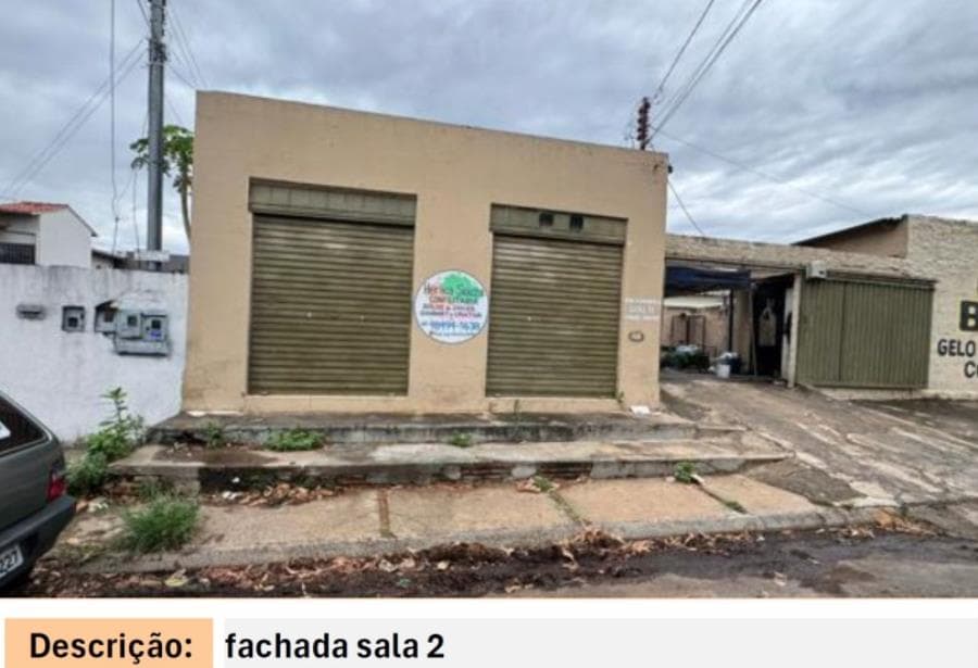 Foto 27 de 34: Casa em leilão em Goiânia - GO, bairro N S de Fátima — Goiânia/GO - Conjunto Morada Nova - Casa com 289m² Leilão Banco Inter
