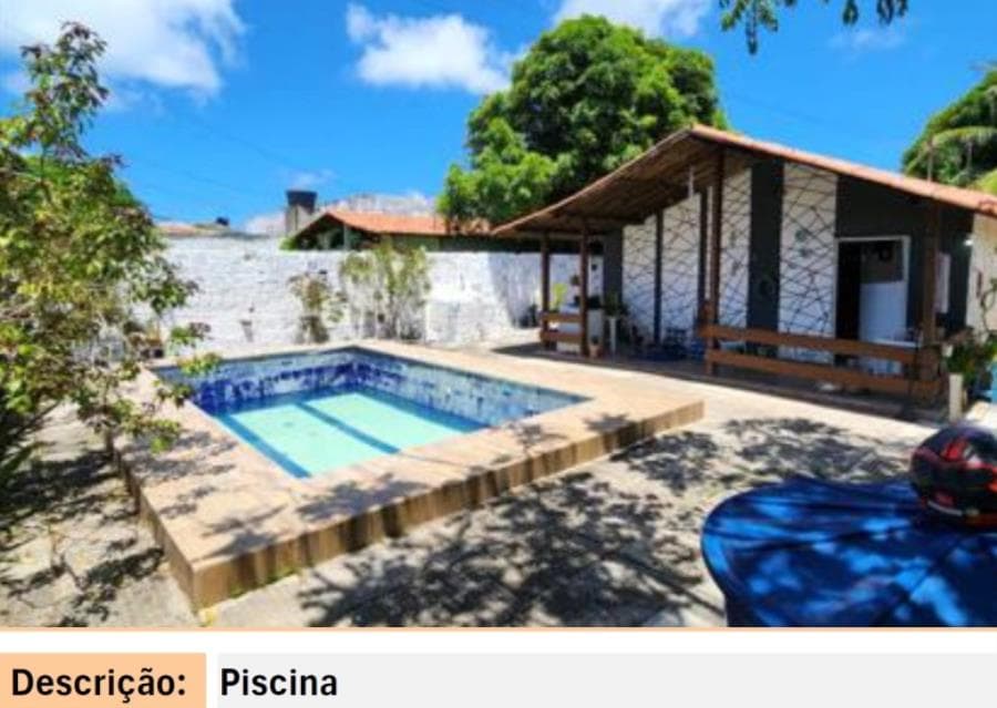 Foto 18 de 21: Terreno em leilão em Paulista - PE, bairro Nossa Senhora do Ó — Paulista/PE - Nossa Senhora do Ó - Casa com 122m² Leilão Banco Inter