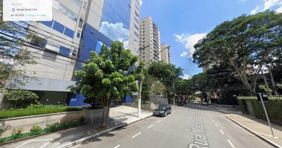 Foto 3 de 15: Comercial em leilão em São Paulo - SP, bairro Saúde — São Paulo/SP - Vila Clementino - Sala com 30m² Leilão Banco Inter