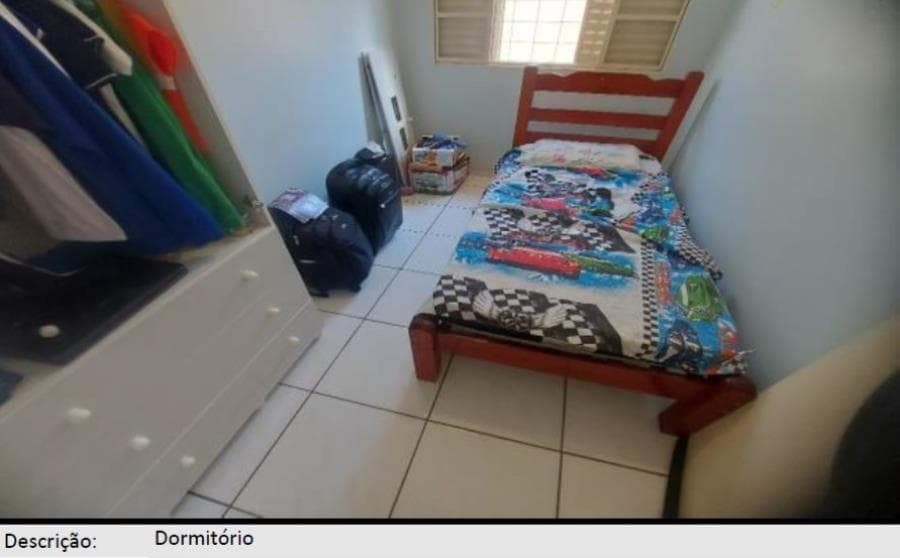 Foto 9 de 21: Casa em leilão em Marília - SP, bairro Vila Operária da Alimentação I — Marília/SP – Vila Operária da Alimentação I – Casa com 195m² Leilão Banco Inter