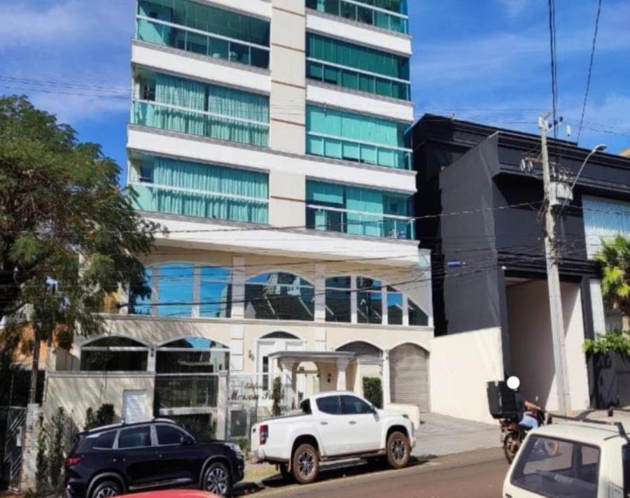 Apartamento em leilão em Cascavel - PR, bairro Centro — Cascavel/PR - Centro - Cobertura duplex com 248m² Leilão Banco Inter