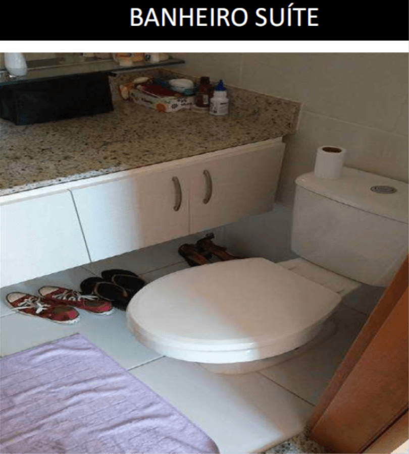 Foto 13 de 26: Apartamento em leilão em Salvador - BA — Salvador/BA – Armação – Apartamento com 133m² Leilão Banco Inter