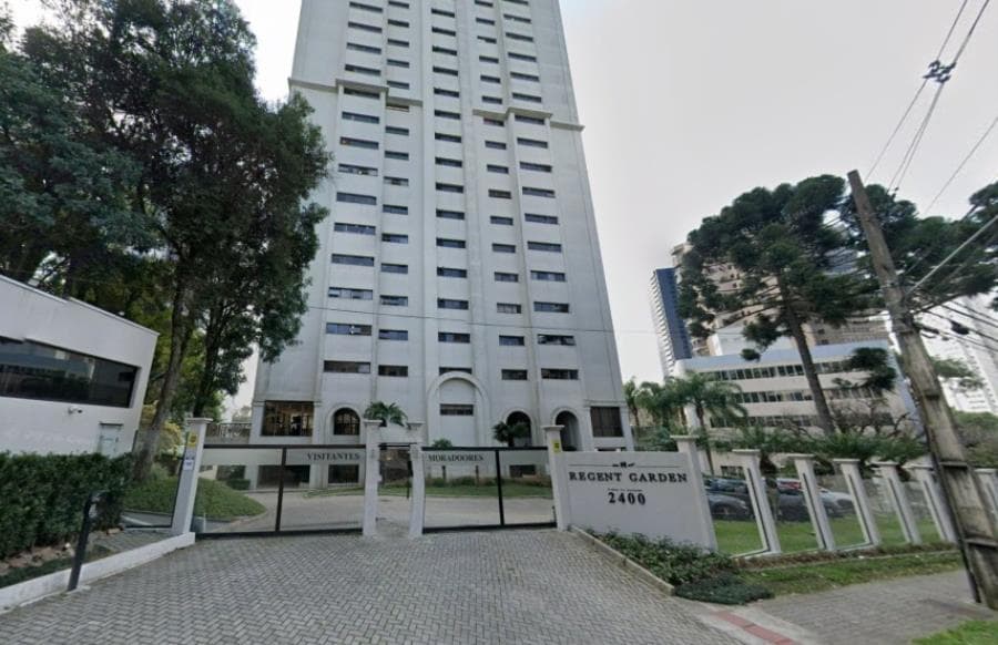Foto 1 de 3: Apartamento em leilão em Curitiba - PR, bairro Mossunguê — Curitiba/PR - Mossunguê - Apartamento com 203m² Leilão Banco Inter