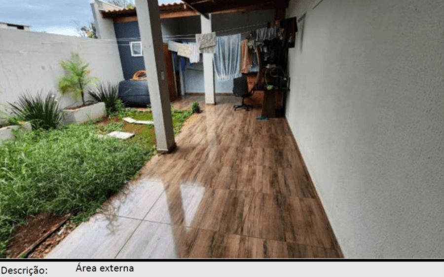 Foto 15 de 21: Casa em leilão em Cascavel - PR — Cascavel/PR - Casa com 68m² Leilão Banco Inter