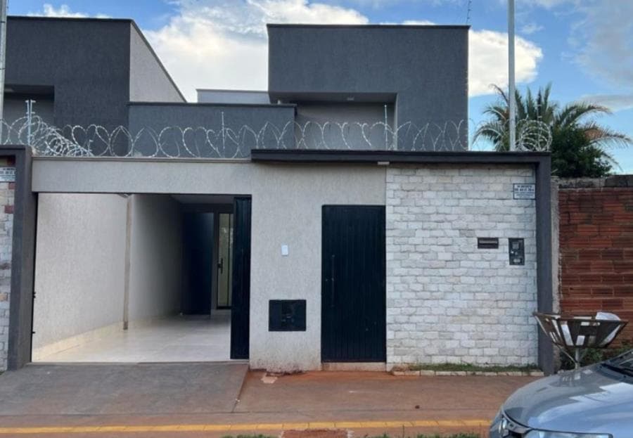 Foto 1 de 20: Casa em leilão em Aparecida De Goiânia - GO, bairro Cardoso Continuação — Aparecida de Goiânia/GO - Cardoso Continuação - Casa com 130m² Leilão Banco Inter