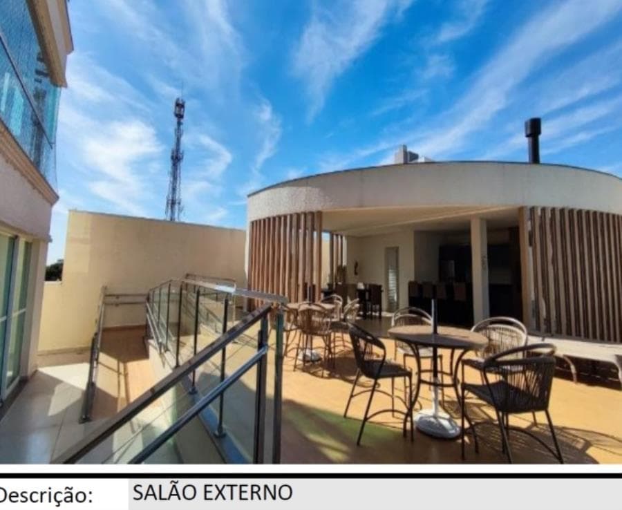 Foto 27 de 39: Apartamento em leilão em Cascavel - PR, bairro Centro — Cascavel/PR - Centro - Apartamento com 125m² Leilão Banco Inter