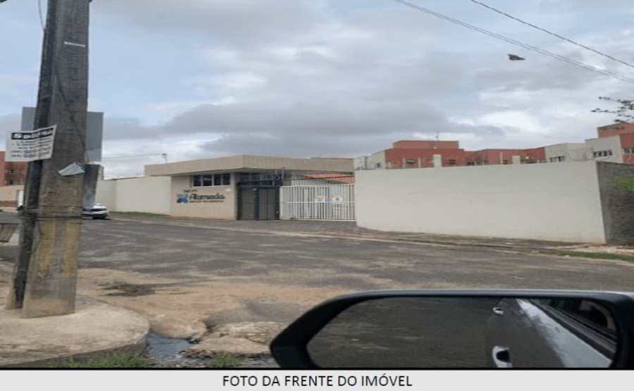 Foto 3 de 20: Apartamento em leilão em Teresina - PI — Teresina/PI - Parque Ideal - Apartamento com 46m² Leilão Banco Inter