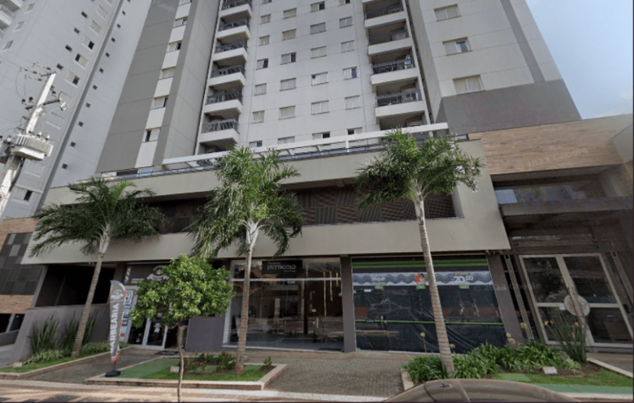 Foto 2 de 8: Comercial em leilão em Londrina - PR — Londrina/PR – Centro – Loja com 59m² Leilão Banco Inter