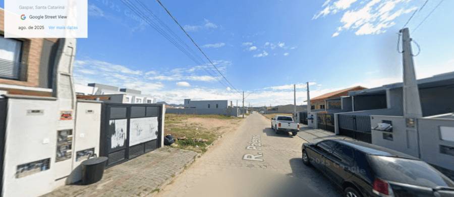 Foto 23 de 24: Casa em leilão em Gaspar - SC — Gaspar/SC - Santa Terezinha - Casa com 98m² Leilão Banco Inter