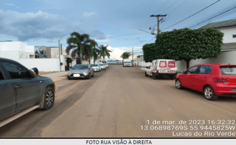 Foto 25 de 27: Casa em leilão em Lucas Do Rio Verde - MT — Lucas do Rio Verde/MT - Parque das Emas III - Casa com 135m² Leilão Banco Inter
