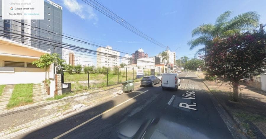 Foto 21 de 21: Terreno em leilão em Campinas - SP, bairro Vila Itapura — Campinas/SP - Vila Itapura - Terreno Leilão Banco Inter