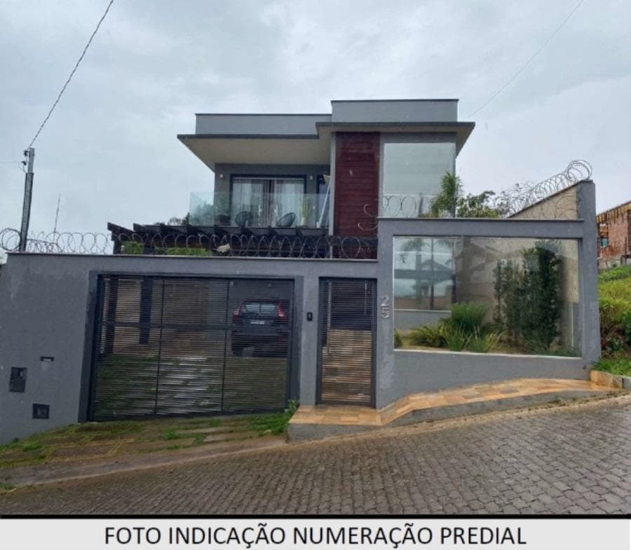 Foto 3 de 23: Casa em leilão em Itabirito - MG, bairro Álvaro Maia — Itabirito/MG - Álvaro Maia - Casa com 298m² Leilão Banco Inter