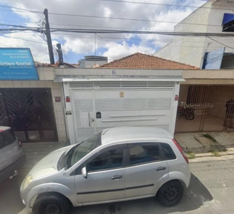 Casa em leilão em Diadema - SP, bairro Piraporinha — Diadema/SP - Piraporinha - Casa com 182m² Leilão Banco Inter