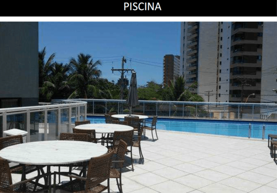 Foto 20 de 26: Apartamento em leilão em Salvador - BA — Salvador/BA – Armação – Apartamento com 133m² Leilão Banco Inter