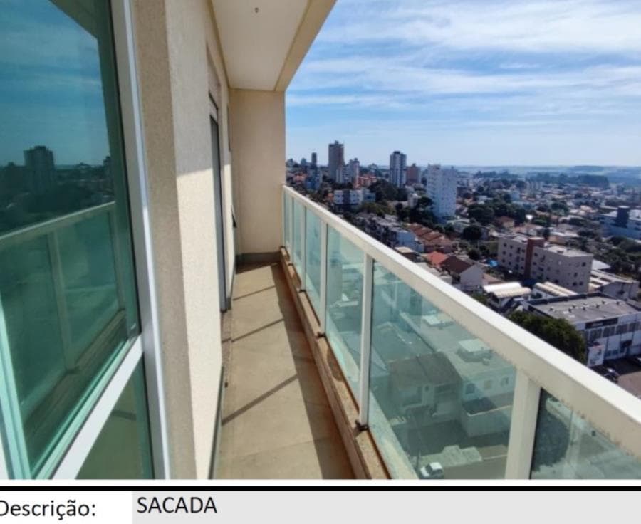 Foto 19 de 39: Apartamento em leilão em Cascavel - PR, bairro Centro — Cascavel/PR - Centro - Apartamento com 125m² Leilão Banco Inter