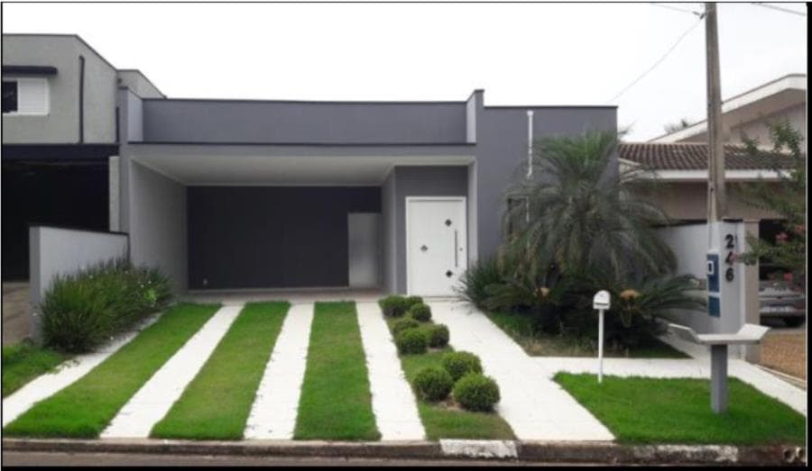 Foto 1 de 19: Casa em leilão em Limeira - SP — Limeira/SP – Parque Residencial Roland – Casa com 160m² Leilão Banco Inter
