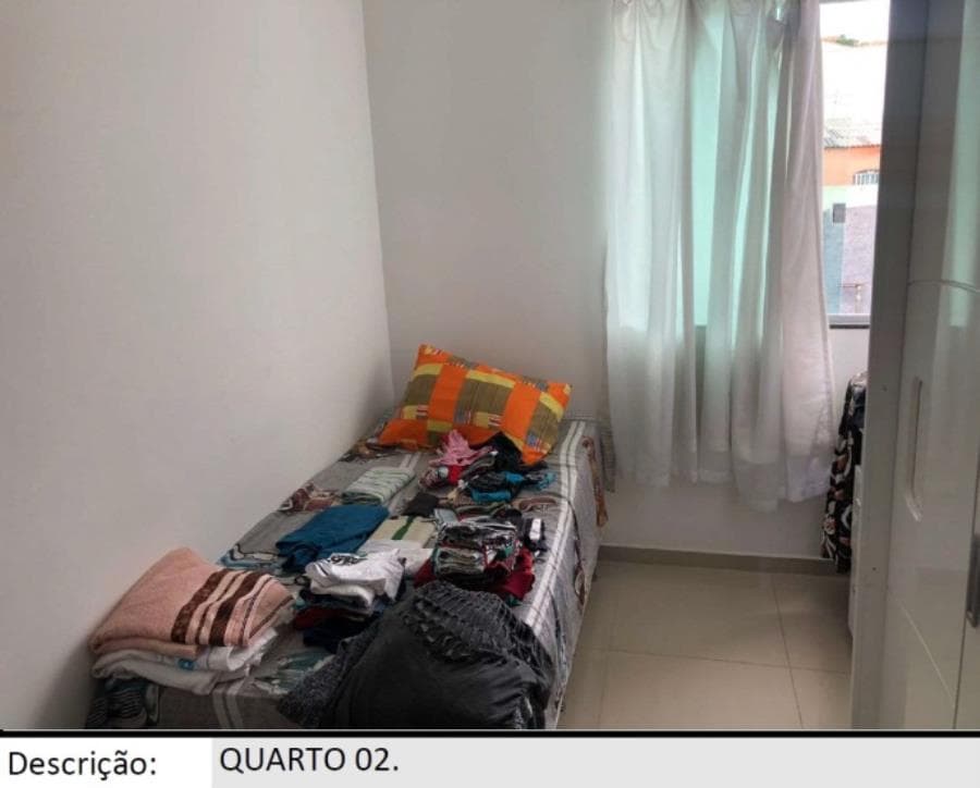 Foto 11 de 14: Casa em leilão em Contagem - MG, bairro Santa Helena — Contagem/MG - Santa Helena - Casa com 119m² Leilão Banco Inter