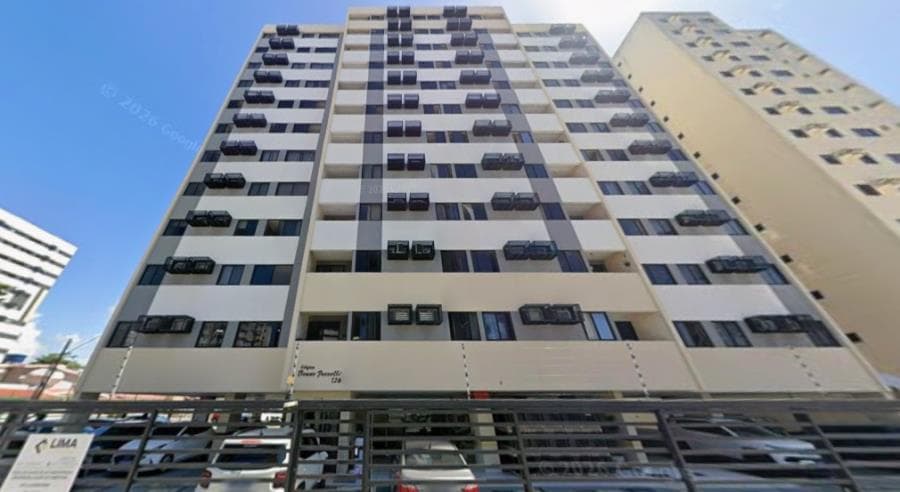 Foto 1 de 19: Apartamento em leilão em Maceió - AL, bairro Poço — Maceió/AL - Poço - Apartamento com 72m² Leilão Banco Inter