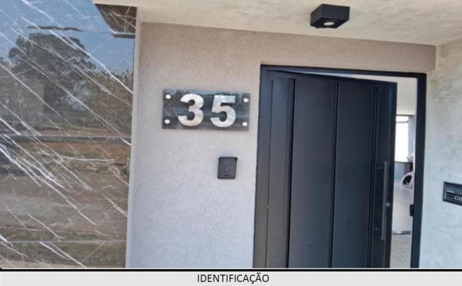 Foto 3 de 19: Casa em leilão em Pouso Alegre - MG, bairro Parque Real — Pouso Alegre/MG - Paruqe Real - Casa com 140m² Leilão Banco Inter