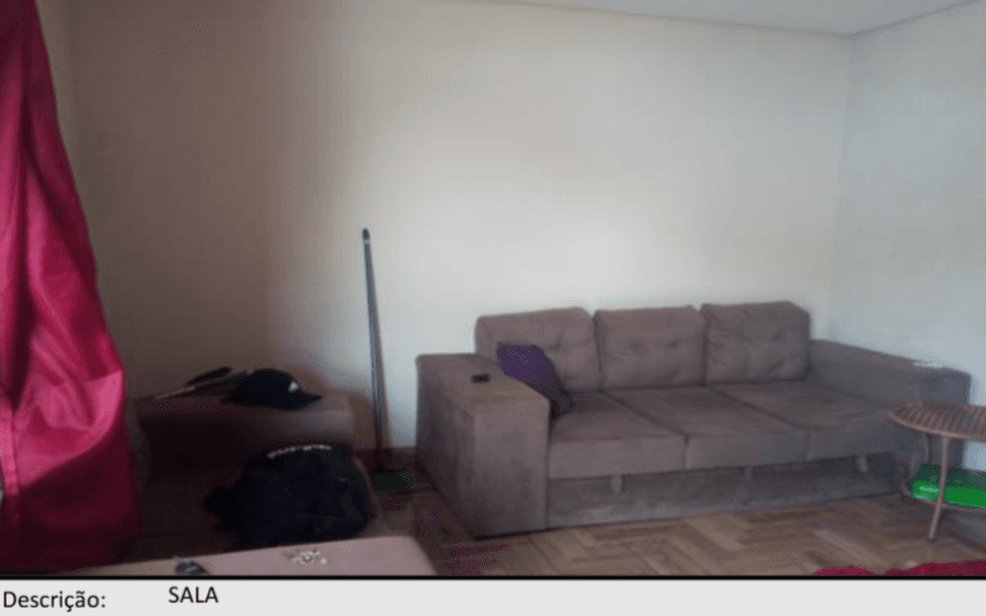 Foto 5 de 11: Casa em leilão em Campo Grande - MS — Campo Grande/MS – Mata do Segredo – Casa com 58m² Leilão Banco Inter