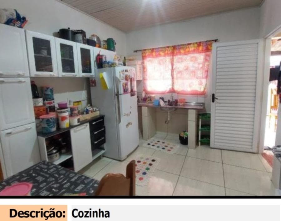 Foto 8 de 28: Terreno em leilão em Primavera Do Leste - MT, bairro São Cristóvão — Primavera do Leste/MT - São Cristóvão - Casa com 82m² Leilão Banco Inter