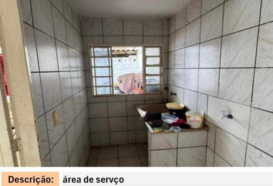 Foto 9 de 34: Casa em leilão em Goiânia - GO, bairro N S de Fátima — Goiânia/GO - Conjunto Morada Nova - Casa com 289m² Leilão Banco Inter